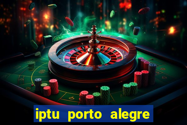 iptu porto alegre 2 via